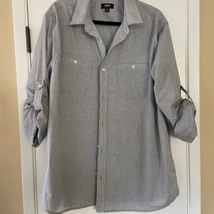Urban Pipeline button up shirt